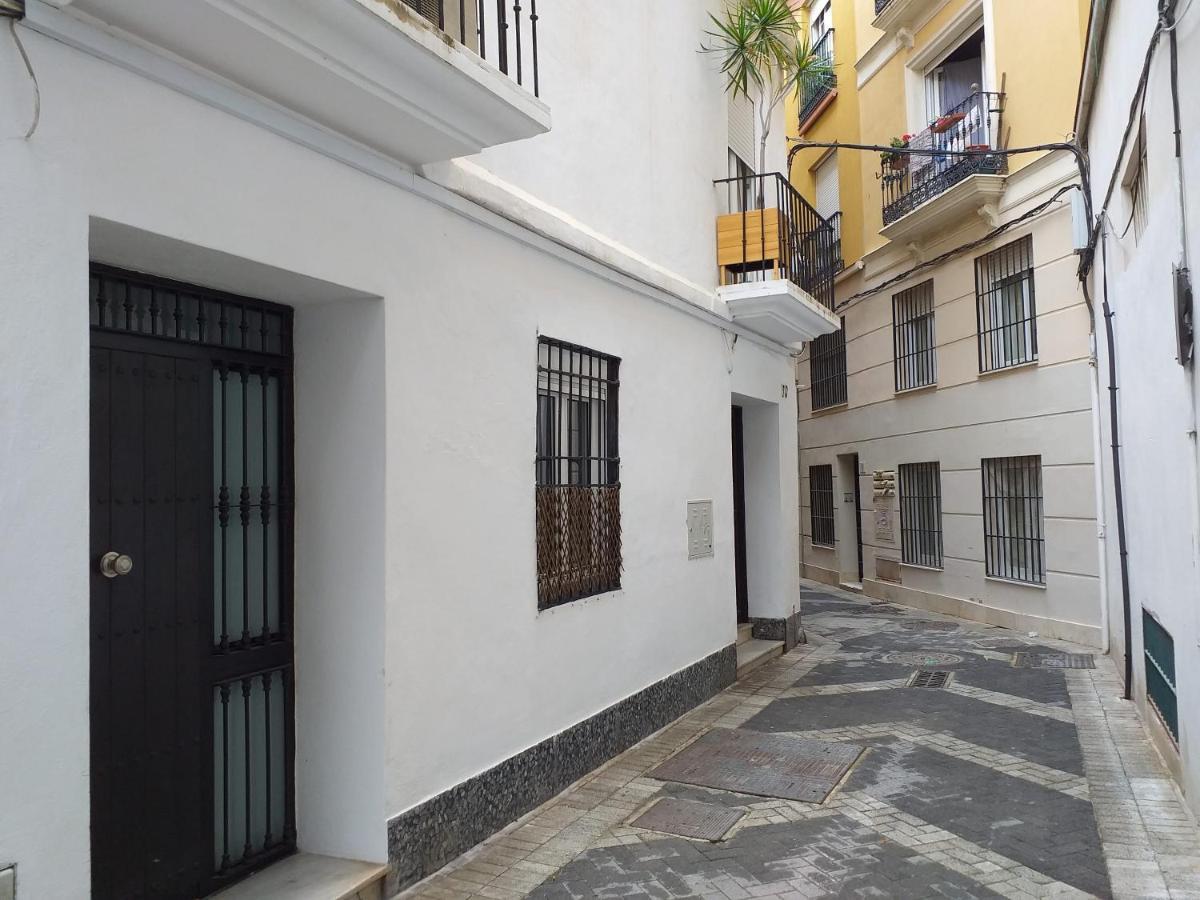 Malaga Ensuites City Centre Экстерьер фото